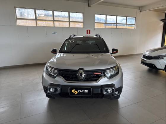 RENAULT DUSTER 1.3 TCE FLEX ICONIC PLUS X-TRONIC